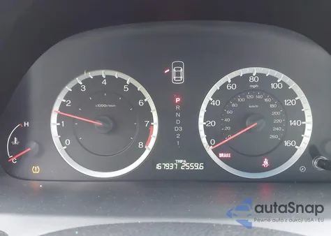 2011 Honda Accord 2.4 Ex-L z USA, uszkodzony, nr VIN 1HGCP2F88BA016592